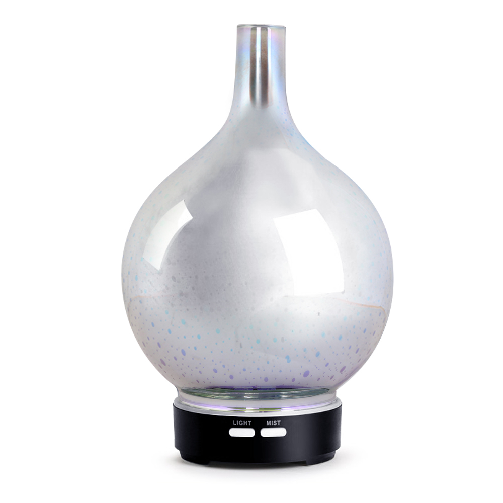 Devanti 100ml 4-in-1 Aroma Diffuser with LED Light - Fireworks