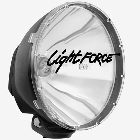 Lightforce 8" Halogen XGT Driving Light, 100W