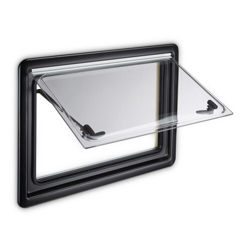 Dometic Mobicool CHAL Double Glazed Window, 1100 x 550 mm, with Screen & Blind