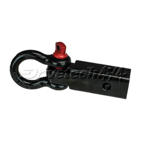 Drivetech 4x4 Recovery Hitch 4.7T