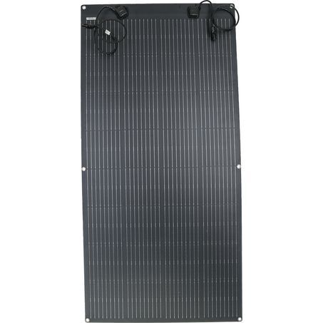 Drivetech 4x4 160W Semi-Flexible Monocrystalline Solar Panel