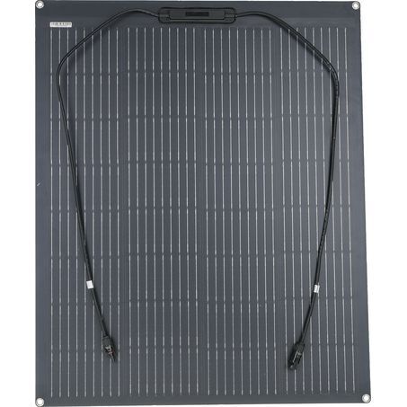 Drivetech 4x4 80W Semi-Flexible Monocrystalline Solar Panel