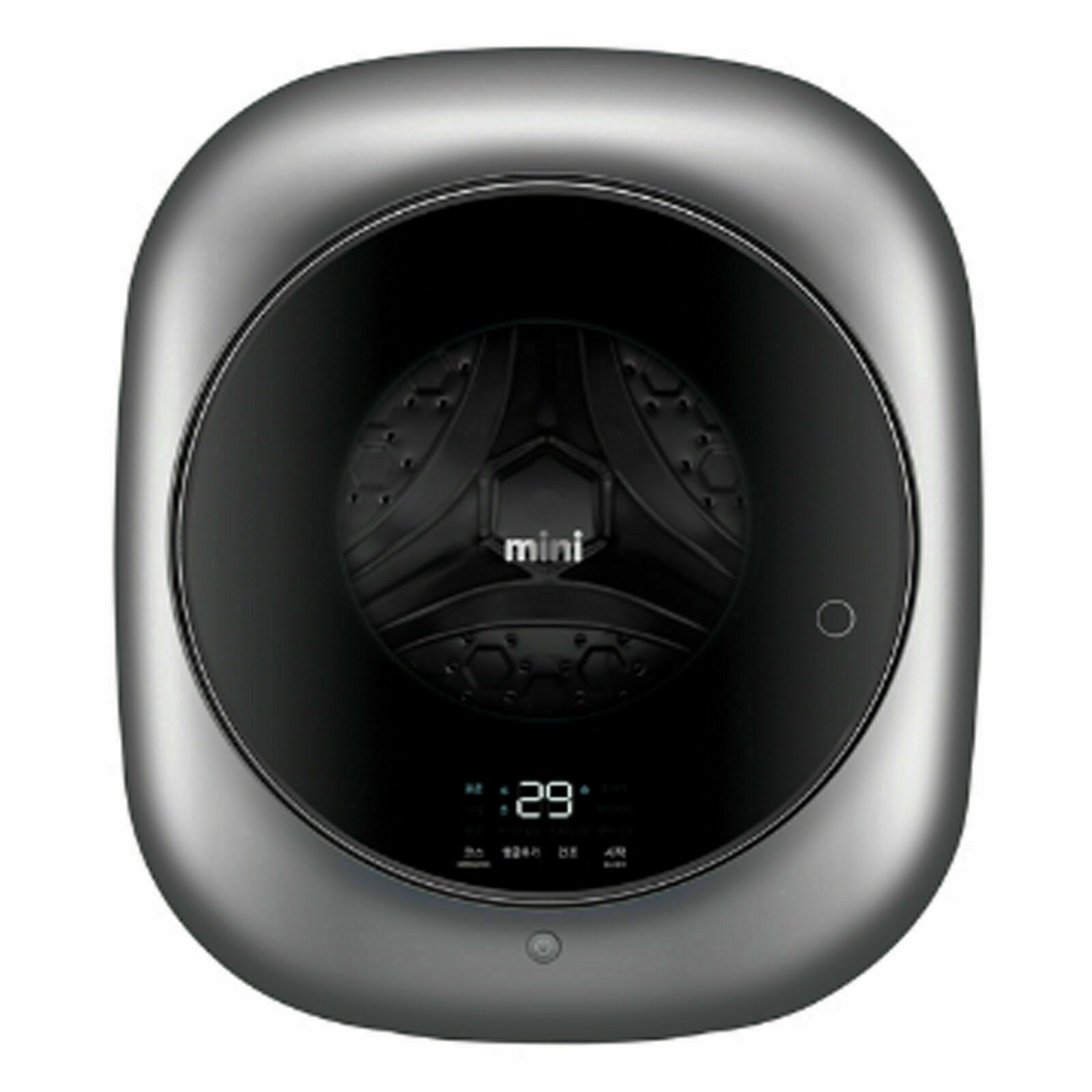 Winia (Daewoo) 2.5kg Wall Mounted Mini Washing Machine & Dryer Combo