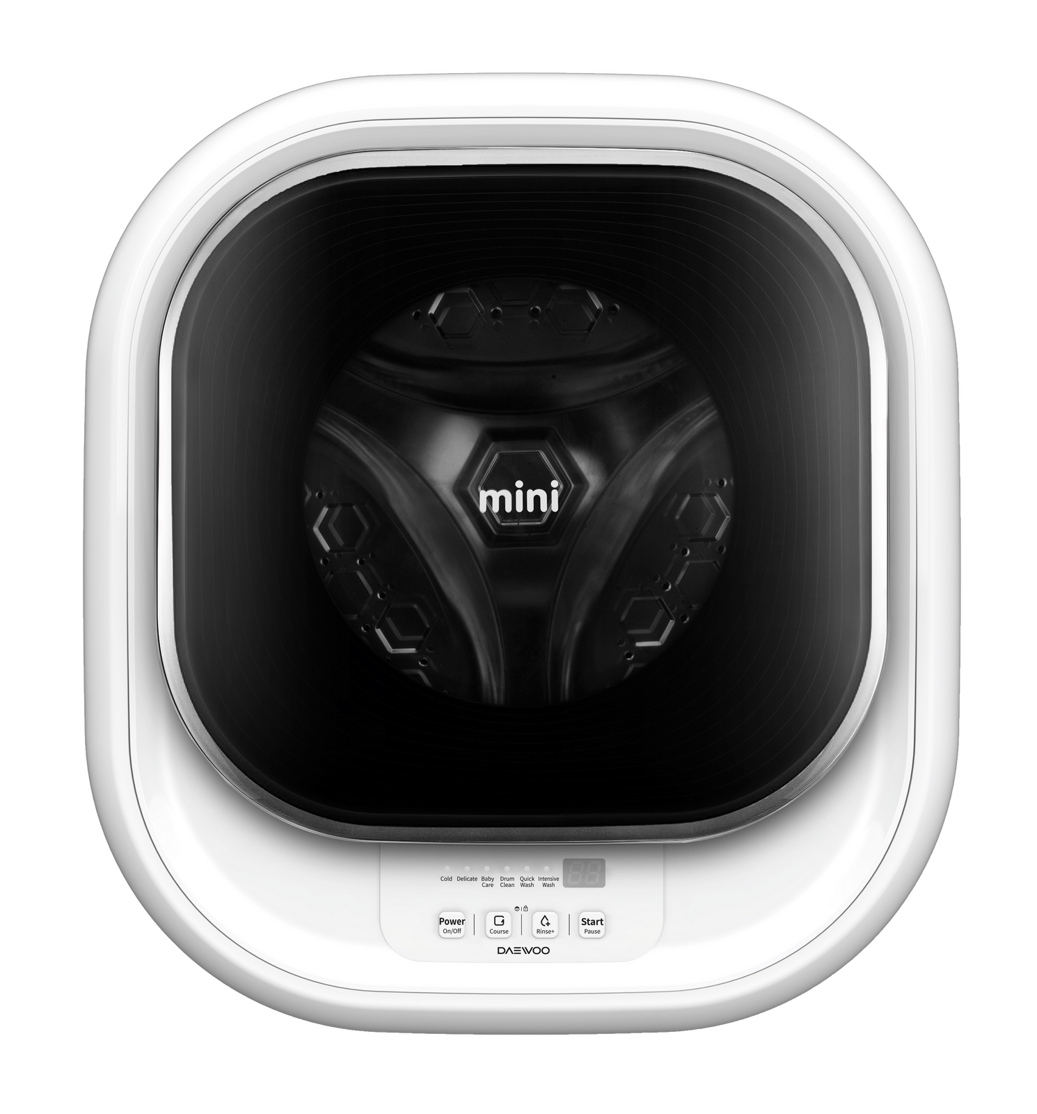 Daewoo 2kg Wall Mountable Mini Washer 240V