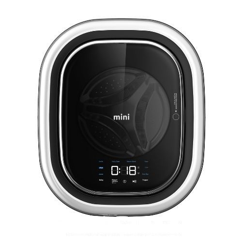 Winia (Daewoo) 2.5kg Wall Mountable Mini Washer 240V, Moon White