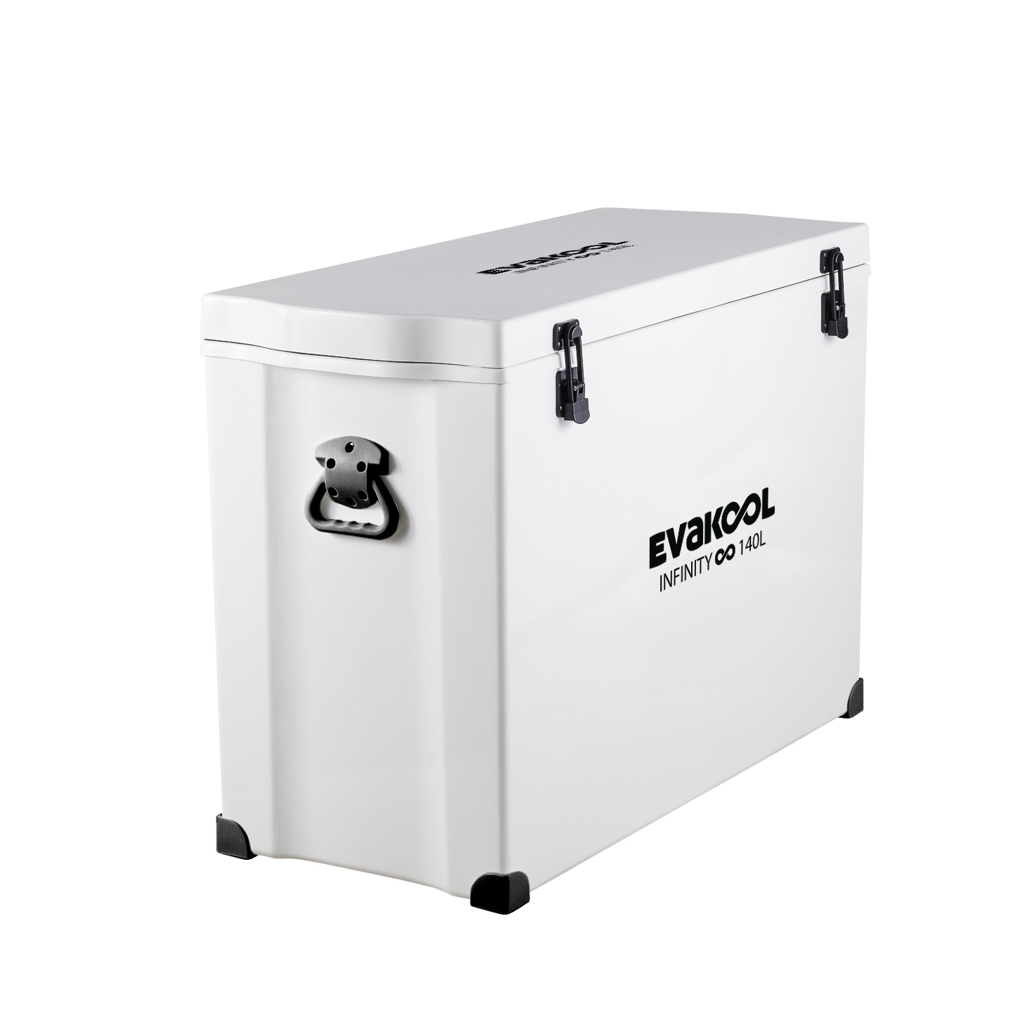 evakool 110 litre fibreglass icebox