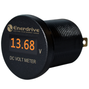Enerdrive OLED 8-60V DC Volt Meter, IP66