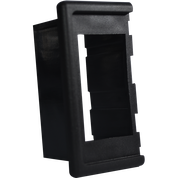 Enerdrive End Mounting Panel; to suit Rocker Switch