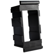 Enerdrive Middle Mounting Panel; to suit Rocker Switch