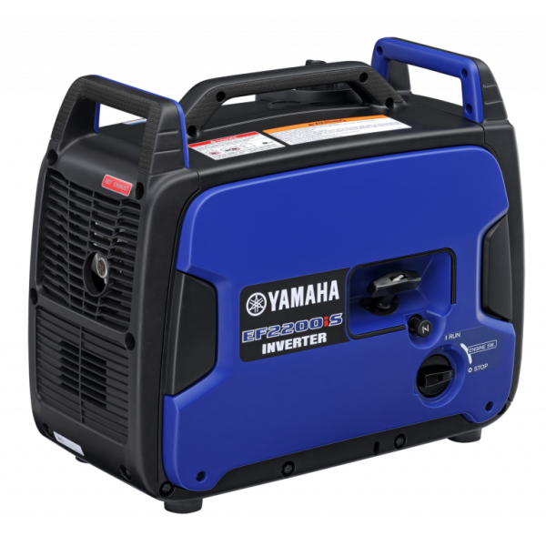 Yamaha 2200w Inverter Generator, EF2200IS