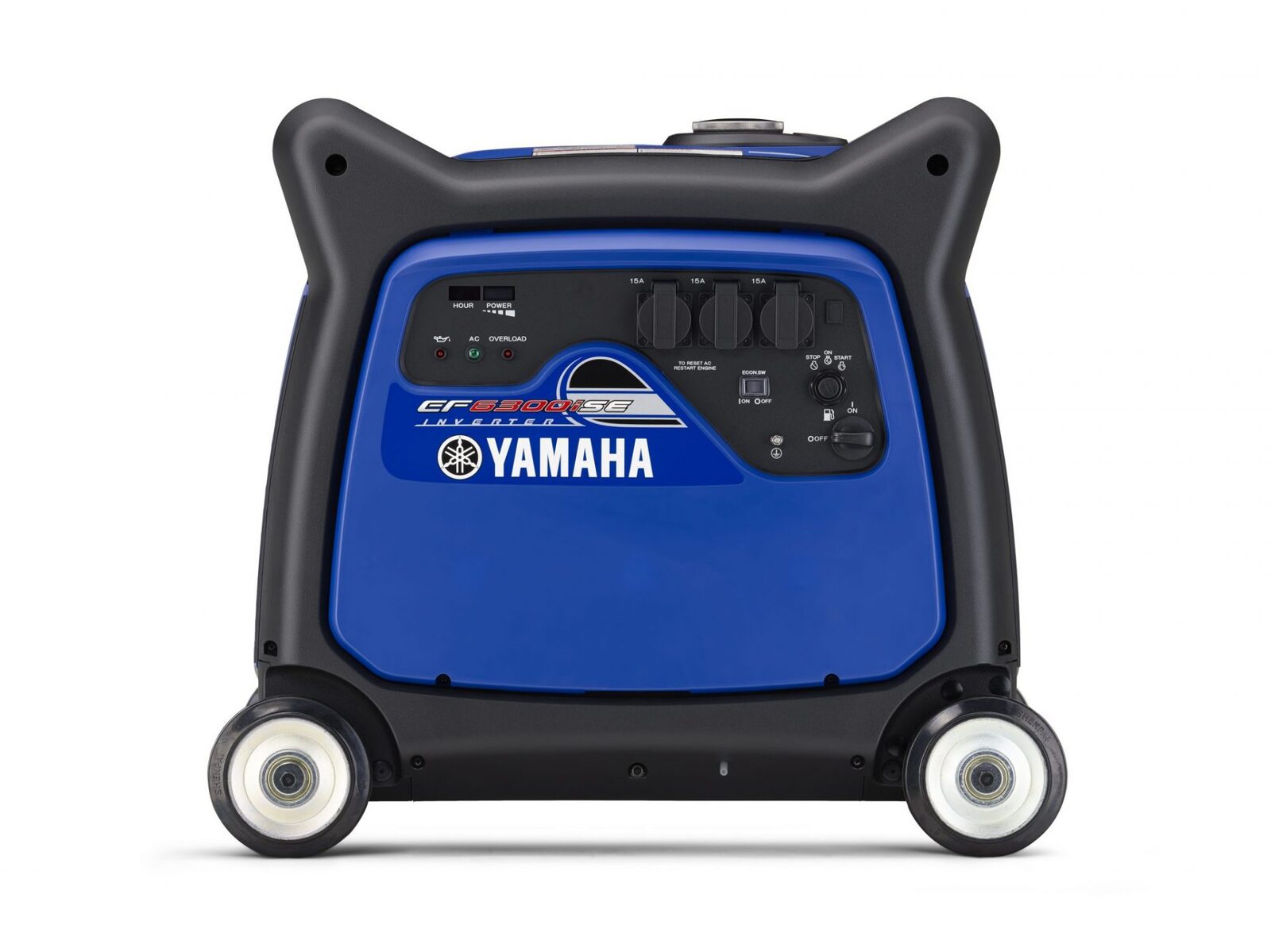 Yamaha 6300W Inverter Generator, EF6300ISE