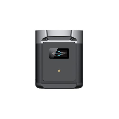 EcoFlow 2048Wh Extra Battery for Delta 2 Max