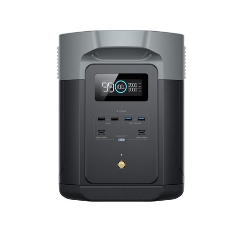 EcoFlow Delta 2 Max 2048Wh Power Station