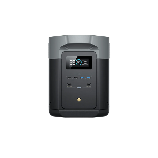 EcoFlow DELTA 2 MAX S 1900Wh Portable Power Station