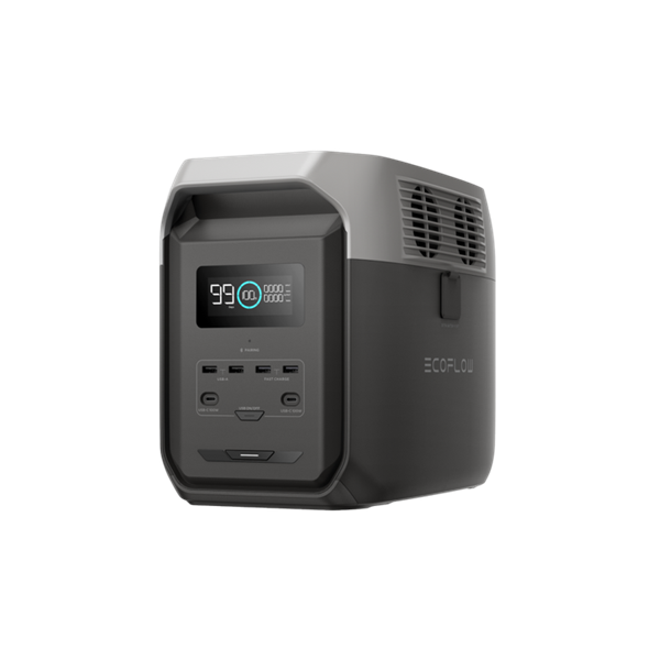 EcoFlow Delta 3 1536Wh Portable Power Station