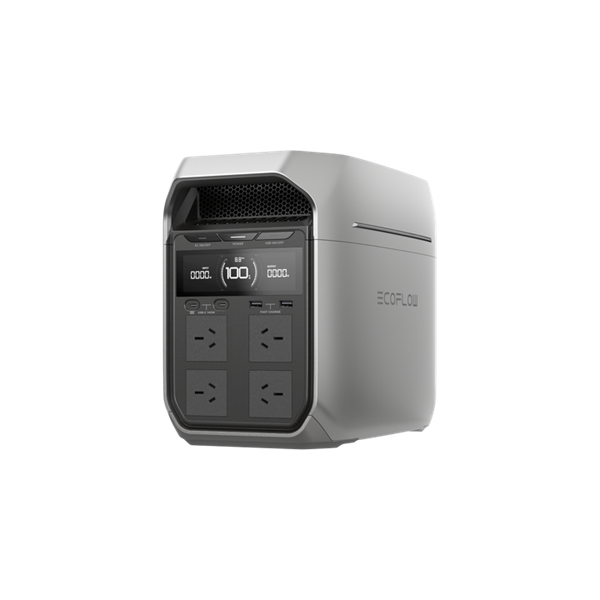 EcoFlow Delta 3 Plus 1024Wh Power Station