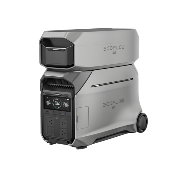 EcoFlow 4096Wh Extra Battery for Delta Pro 3