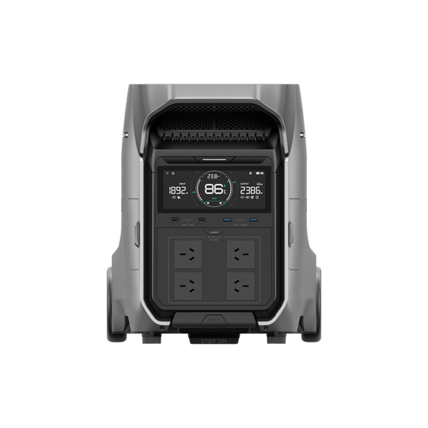 EcoFlow Delta Pro 3 4096Wh Portable Power Station