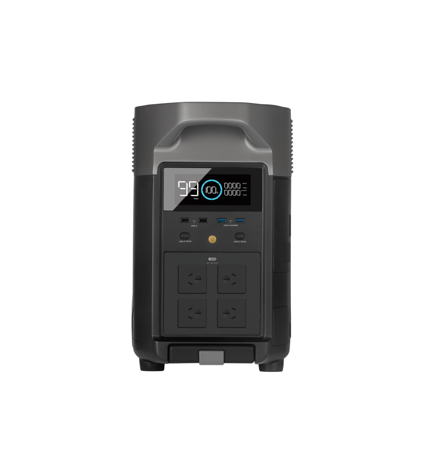 EcoFlow Delta Pro 3600Wh Portable Power Station