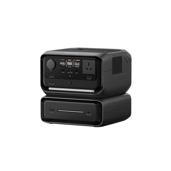 EcoFlow River 3 Max 572Wh Portable Power Station