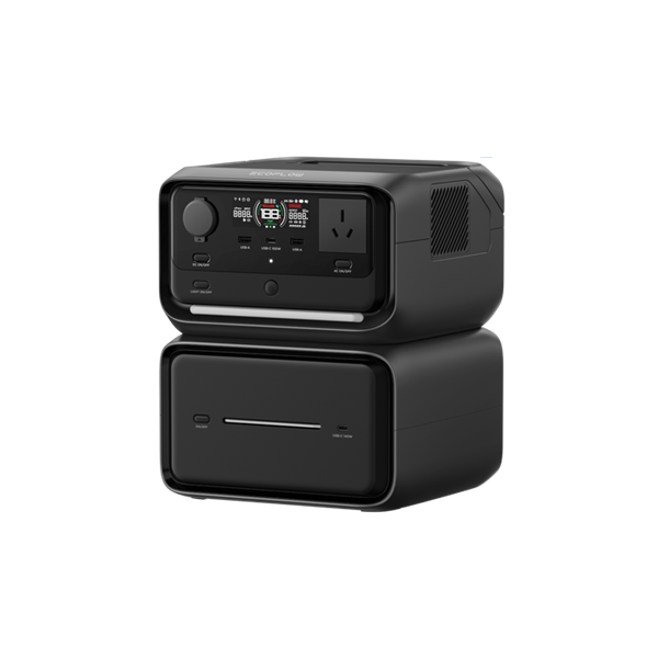 EEcoFlow River 3 Max Plus 858Wh Portable Power Station
