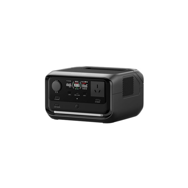 EcoFlow River 3 Plus 286Wh Portable Power Station