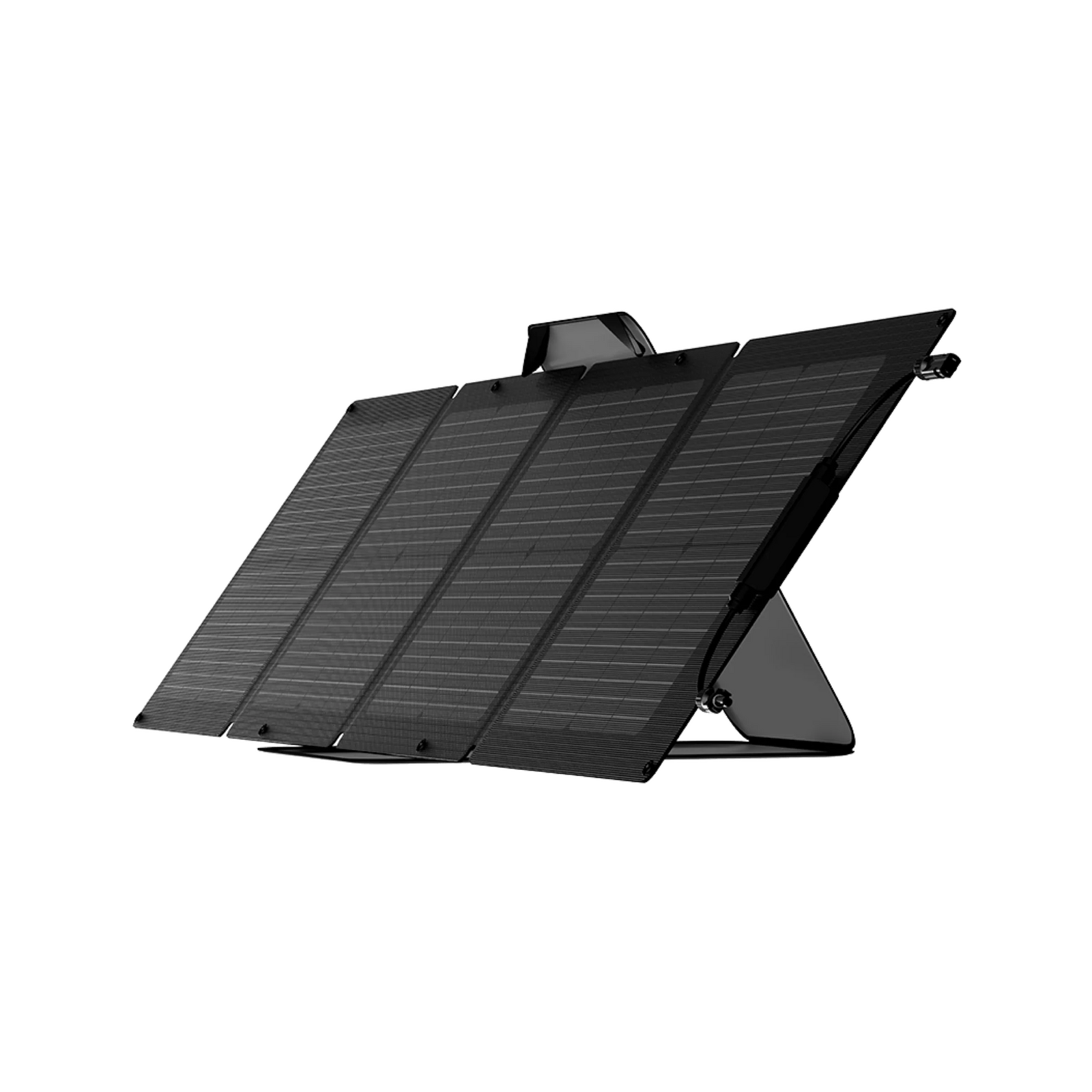 EcoFlow 110W Monocrystalline Folding Solar Blanket