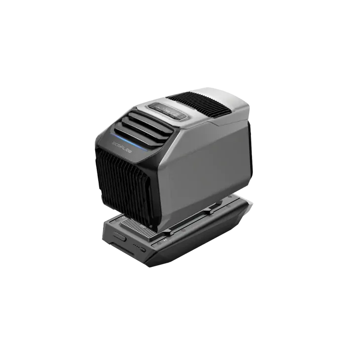 EcoFlow Wave 2 Portable Air conditioner with Expansion Battery