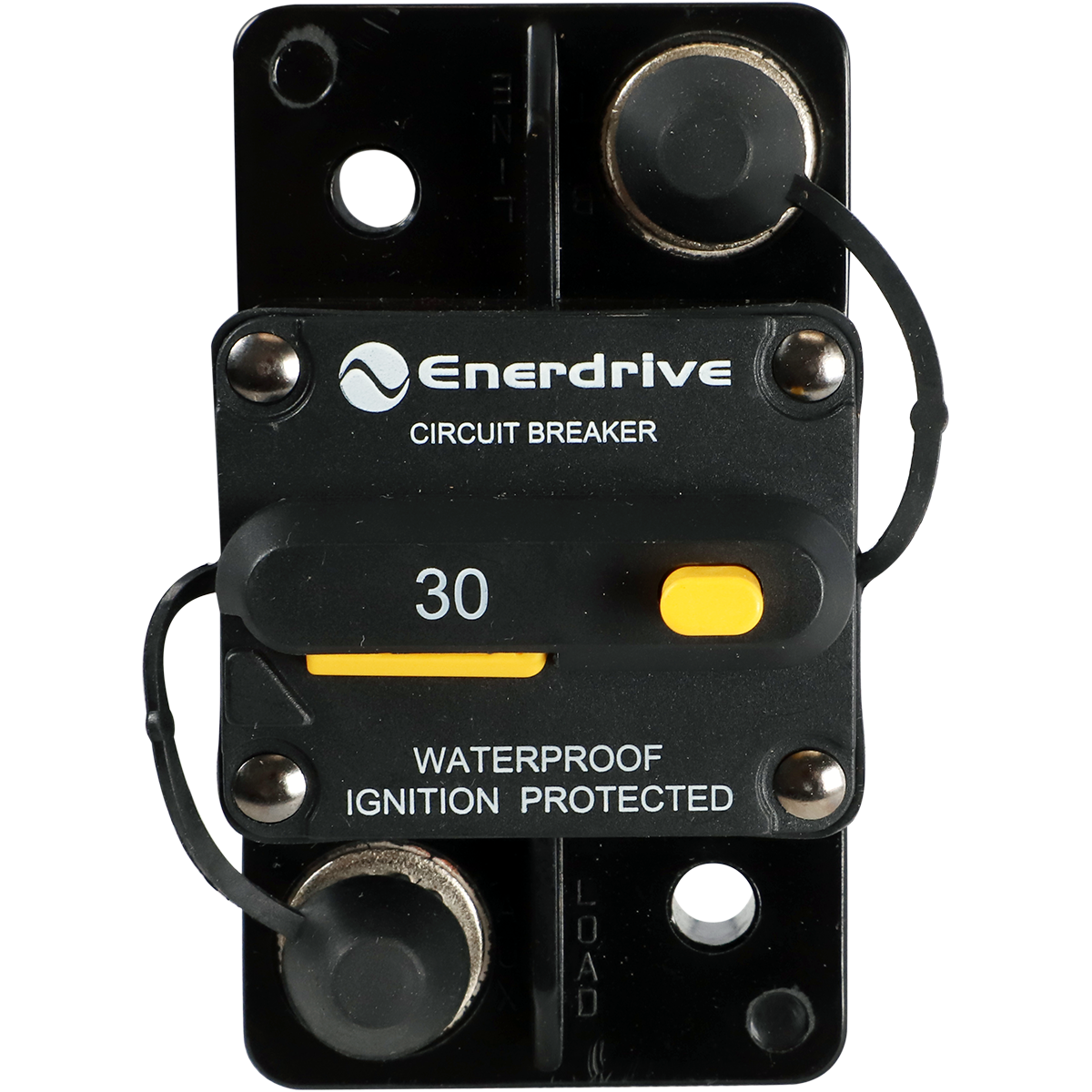 Enerdrive EN-RCB200 Surface Mount Resettable Breaker -200amp