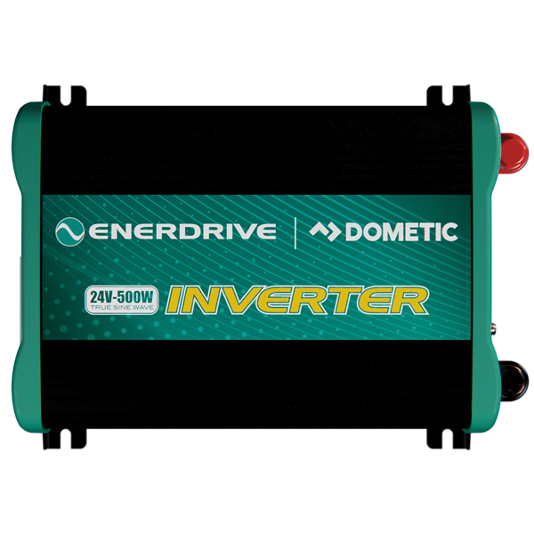 Enerdrive 500W 24V Pure Sine Wave Inverter