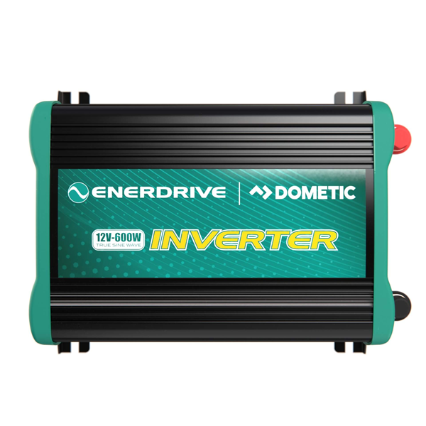 Enerdrive 600W Pure Sine Wave Inverter