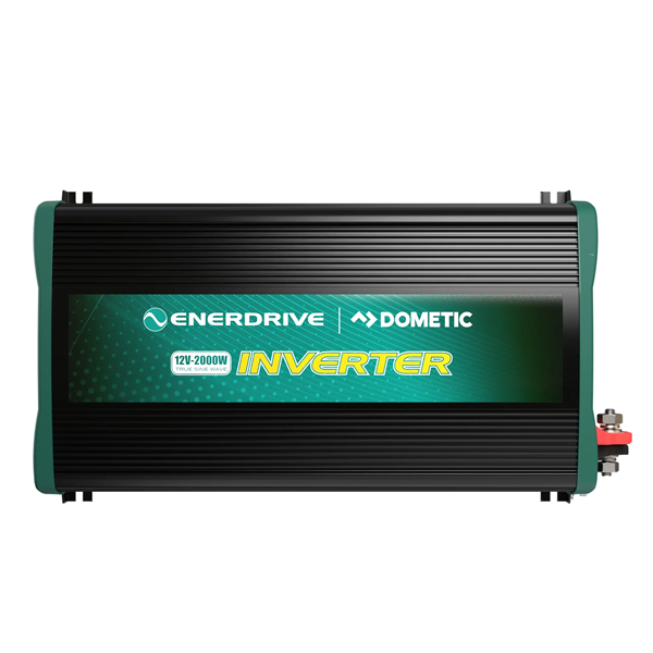 Enerdrive Pure Sine Wave Inverter 2000W