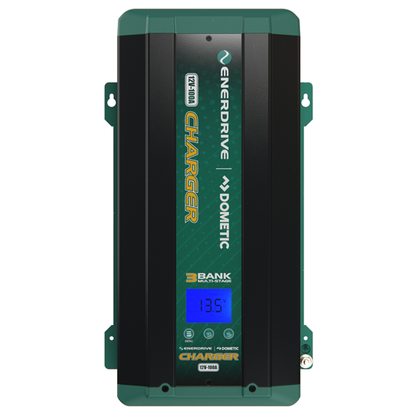 Enerdrive 12V 100A AC Battery Charger