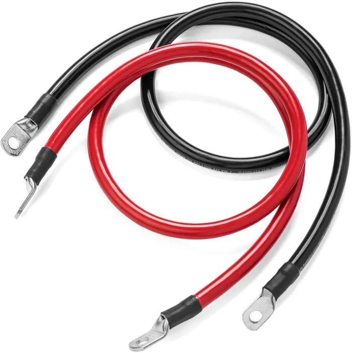 Enerdrive Cable Kit 70mm2 x 1000mm POS & NEG