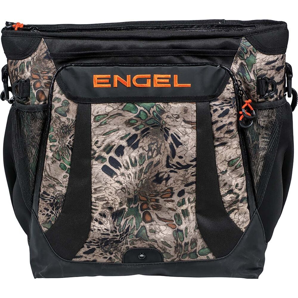 Engel 21 Litre Backpack Cooler Bag, Khaki