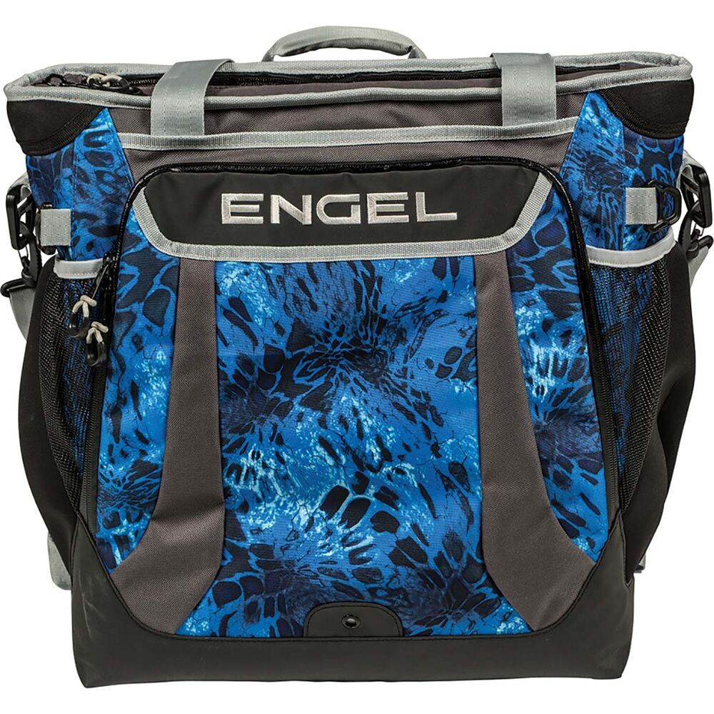Engel 21 Litre Backpack Cooler Bag, Blue