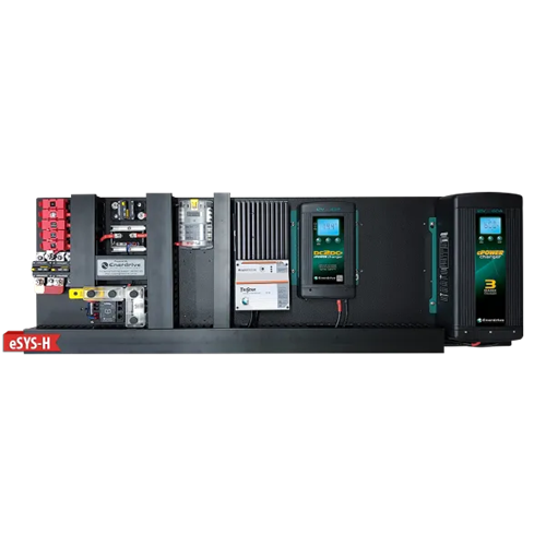 Enerdrive eSYSTEM-H 60A AC / 40A DC with ePRO+ & 45A MPPT