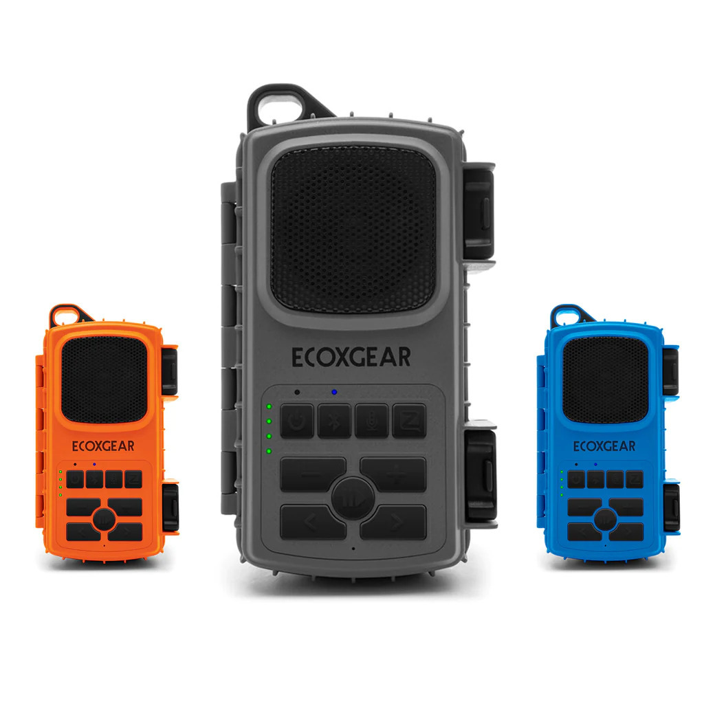 EcoXGear EcoExtreme 2 Portable Speaker