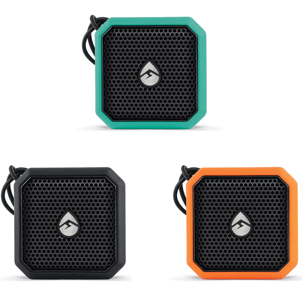 EcoXGear EcoPebble Lite Portable Speaker