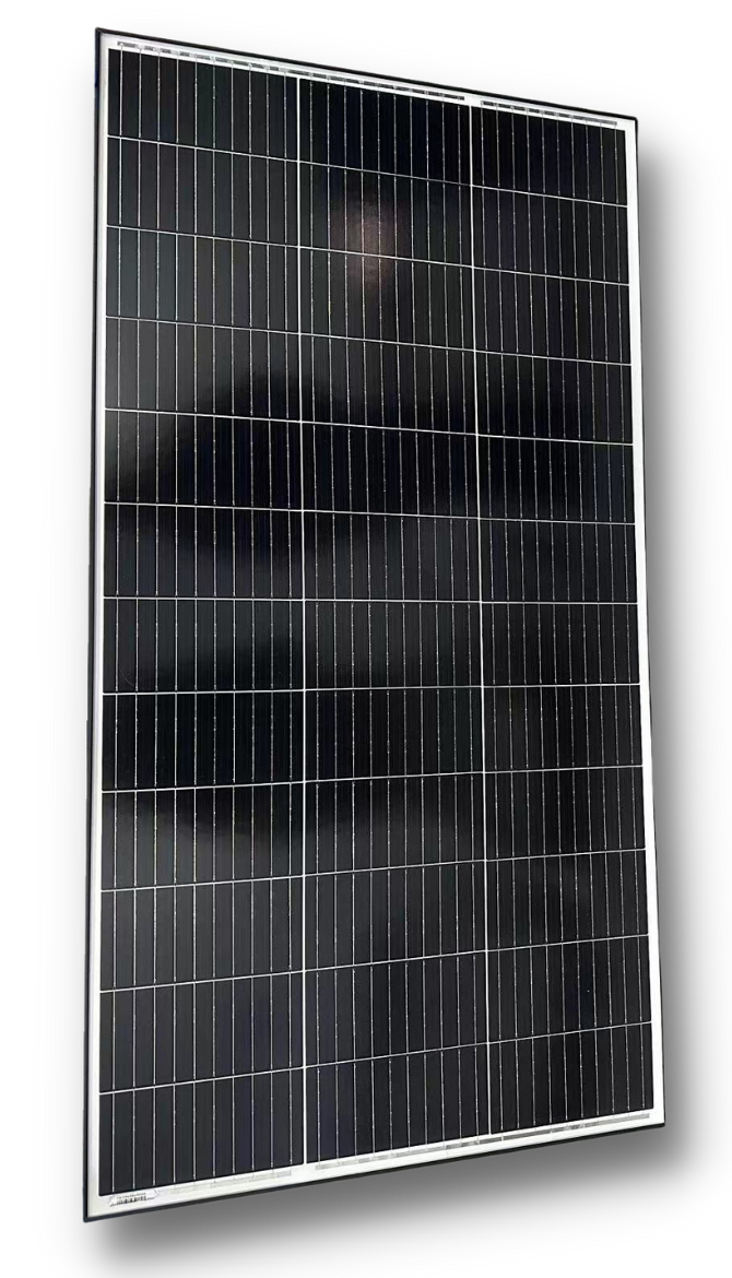 Exotronic 180W Fixed Monocrystalline Solar Panel