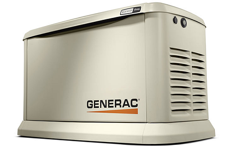 Generac 20kVA Three Phase Gas Standby Generator