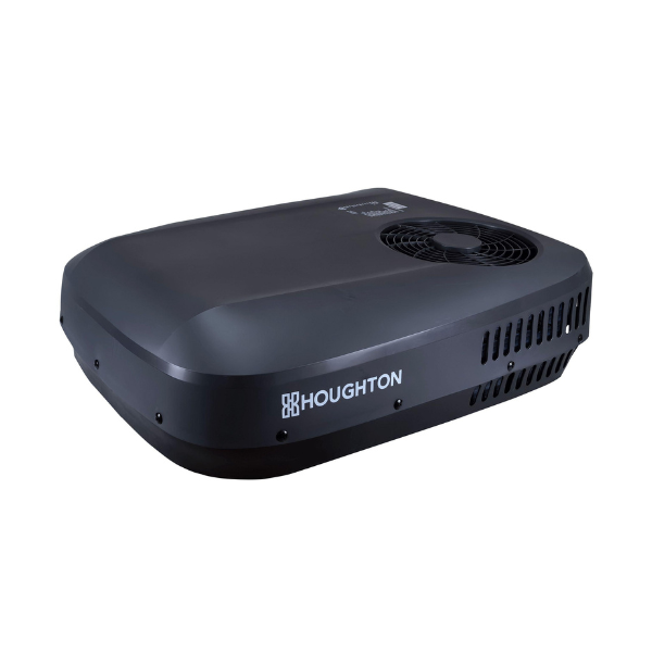 Houghton Belaire HB2800V Black Inverter Roof Top Air Conditioner