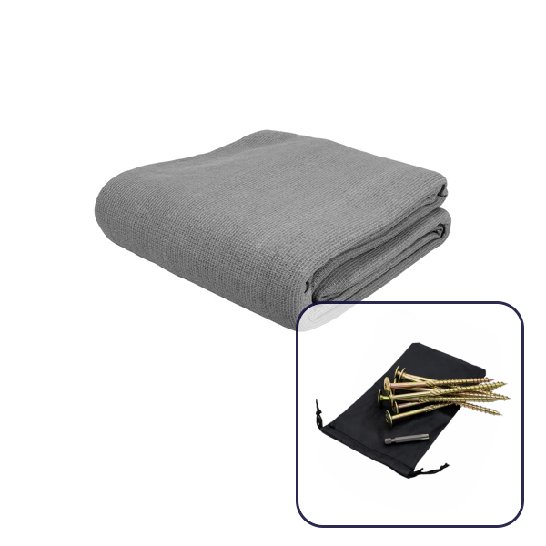 Aussie Traveller FM30-60 Floor Matting