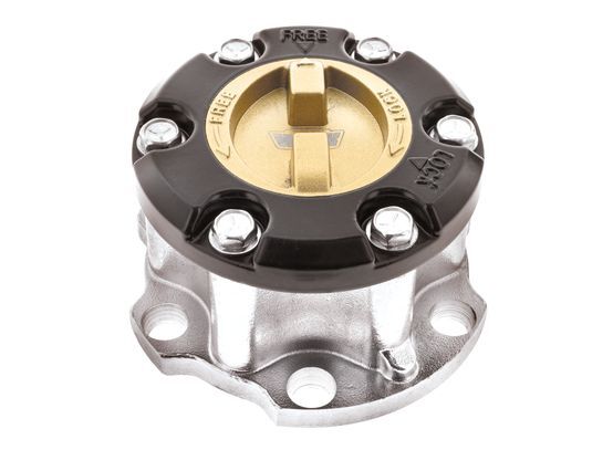 Hulk 4x4 Freewheel Hub; to suit Toyota Landcruiser HJ, FJ & Hilux (1976-1985)