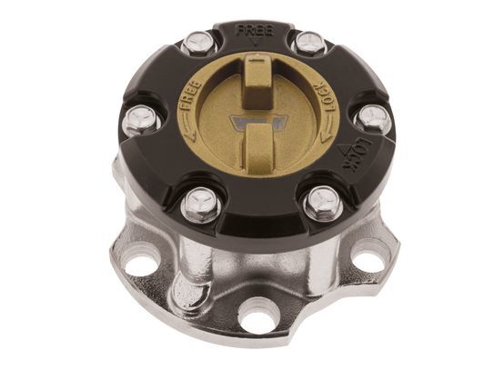 Hulk 4x4 Freewheel Hub; to suit Toyota Landcuriser GRJ, VDJ, HDJ & HZJ