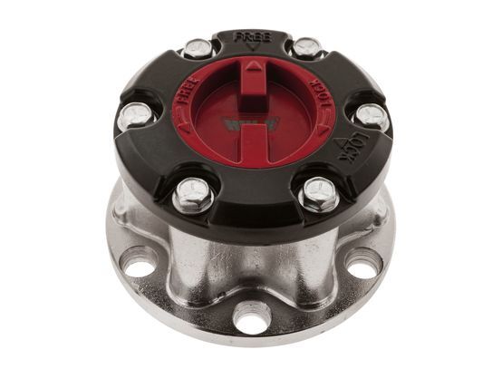 Hulk 4x4 Freewheel Hub; to suit Toyota Hilux YN, LN, RN & Landcruiser BJ, FJ, LJ, HJ