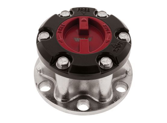 Hulk 4x4 Freewheel Hub; to suit Toyota Hilux LN167, LN172 & RZN169