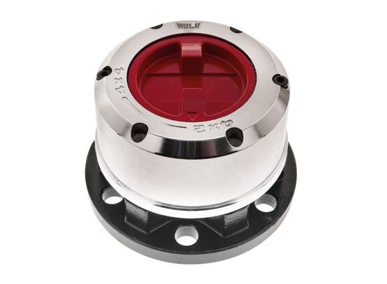 Hulk 4x4 Freewheel Hub; to suit Holden Jackarro & Isuzu Trooper