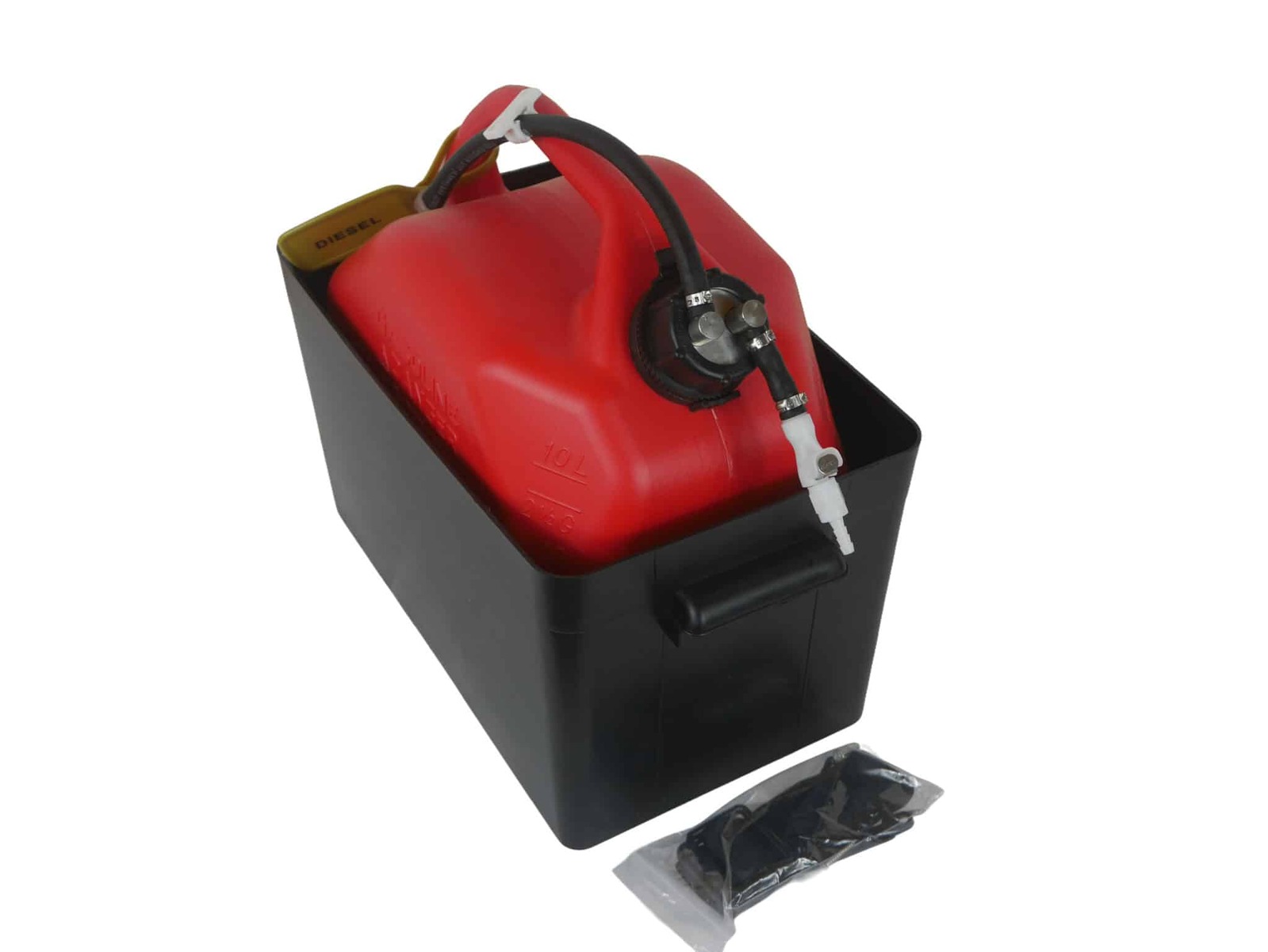 Dieselheat 10 Litre Easy Fit Fuel Tank