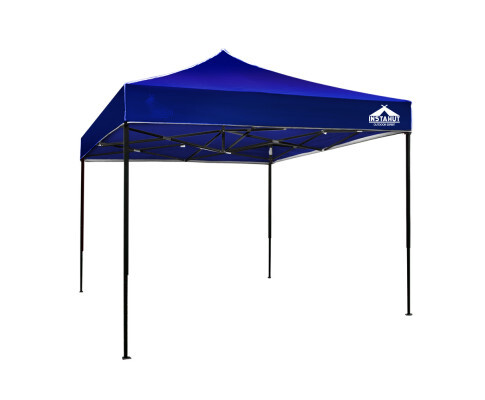 Instahut 3x3M Outdoor Gazebo - Blue